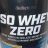 Iso whey zero white chocolate von novaliek | Hochgeladen von: novaliek