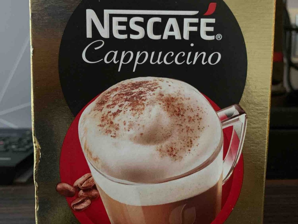 Nescafe Cappucino by LuxSportler | Hochgeladen von: LuxSportler