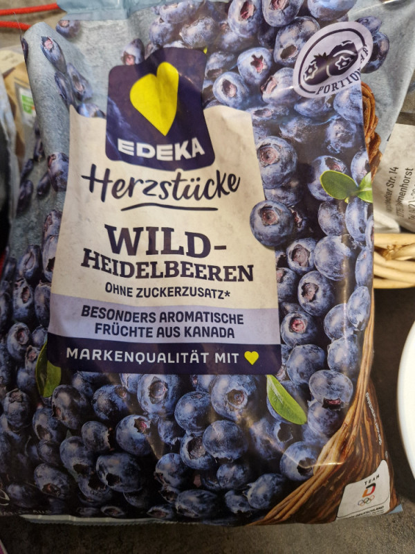 Heidelbeeren aus Kanada von Daimboe | Hochgeladen von: Daimboe