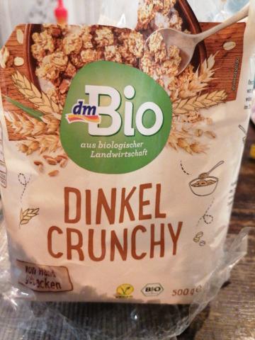 Dinkel Crunchy, vegan by sandi10 | Hochgeladen von: sandi10