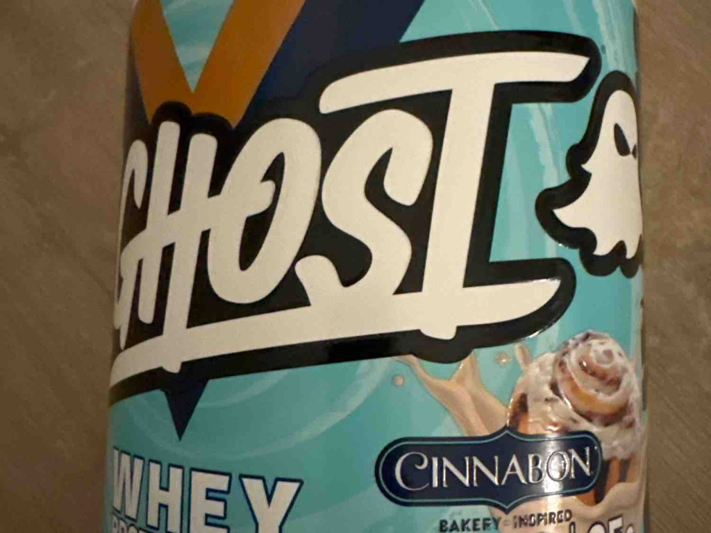 Ghost Whey (Cinnabon) von nickjung | Hochgeladen von: nickjung