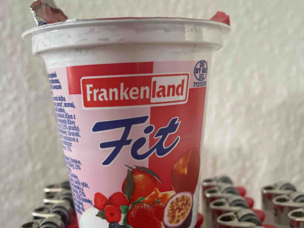 Fit Joghurt, Erdbeer von Celinekre | Hochgeladen von: Celinekre