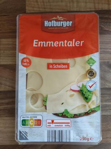 Emmentaler in Scheiben von Petra Cremer | Hochgeladen von: Petra Cremer