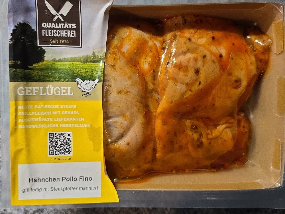 Hähnchen Pollo Fino von FynnS1 | Hochgeladen von: FynnS1 Hähnchen Pollo Fino von FynnS1 | Hochgeladen von: FynnS1