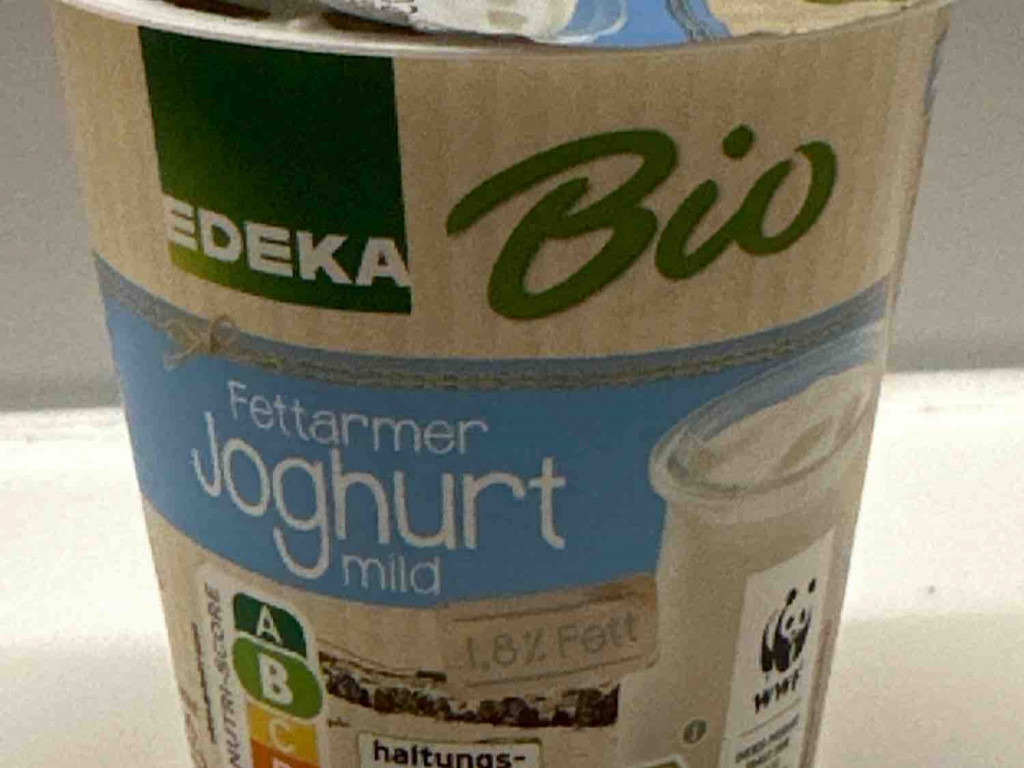 Fettarmer Joghurt mild, 1,8% Fett von Marzl96 | Hochgeladen von: Marzl96