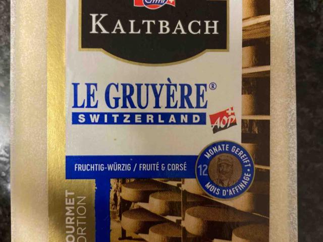 Le Gruyere, Kaltbach by Knute487 | Hochgeladen von: Knute487