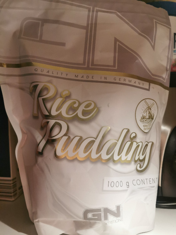 Rice Pudding von fabiovolante | Hochgeladen von: fabiovolante