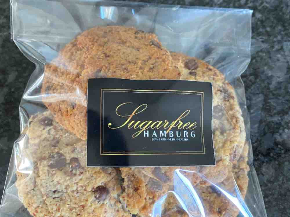 Cookie mit Chocolate-Chips von SammyToddy | Hochgeladen von: SammyToddy