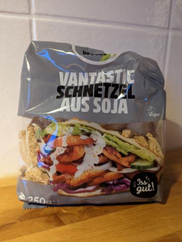 Vantastic foods Soja Schnetzel vegan von juleddorf | Hochgeladen von: juleddorf