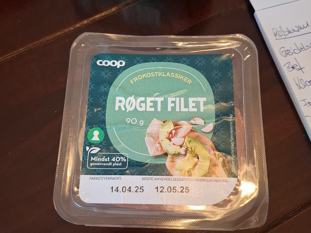 Røget Filet, dänischer Lachsschinken von pUnZi | Hochgeladen von: pUnZi Røget Filet, dänischer Lachsschinken von pUnZi | Hochgeladen von: pUnZi