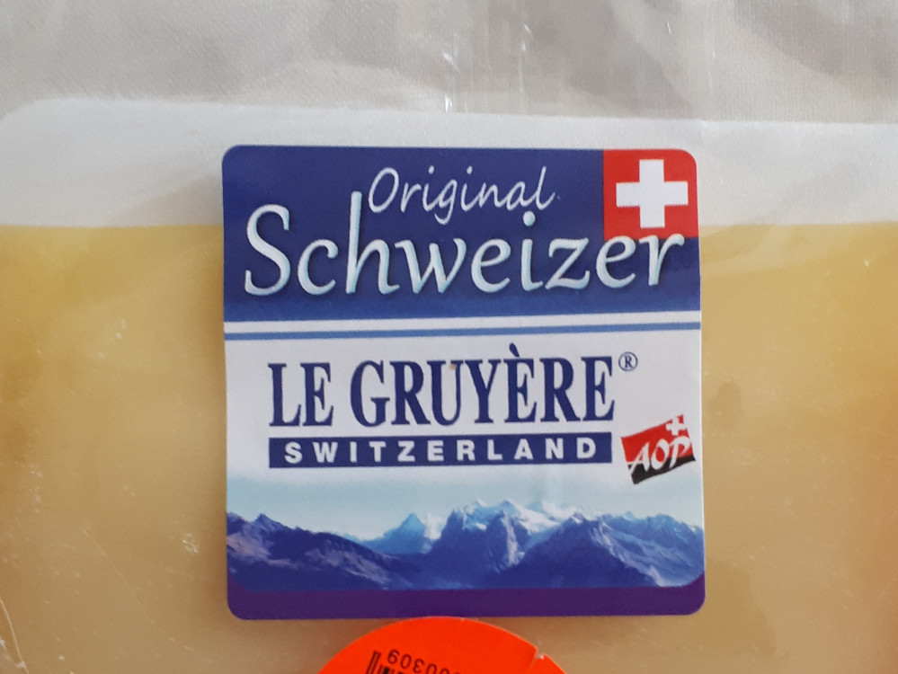 Le Gruyère Switzerland AOP von Enomis62 | Hochgeladen von: Enomis62