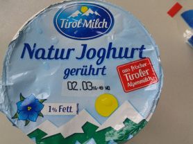 Tiroler Naturjoghurt gerührt | Hochgeladen von: maikroth699