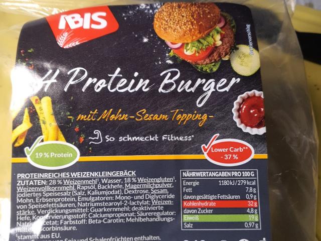 Protein Burger von Holledrolle | Hochgeladen von: Holledrolle Protein Burger von Holledrolle | Hochgeladen von: Holledrolle