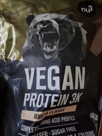 Nu3 - Protein Shake - Vegan 3k, Vanille by HotPot | Uploaded by: HotPot