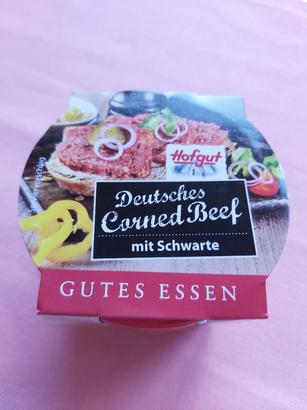 Deutsches Corned Beef, mit Schwarte von Antje 83 | Hochgeladen von: Antje 83