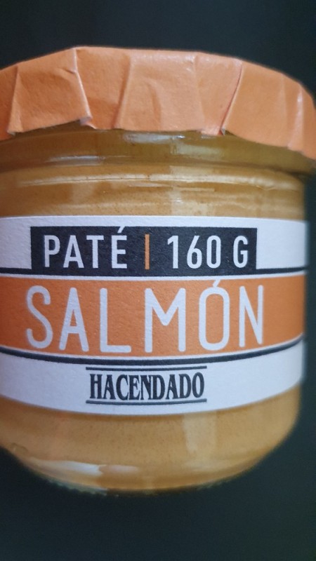 Pate Salmon von korhammerf825 | Hochgeladen von: korhammerf825