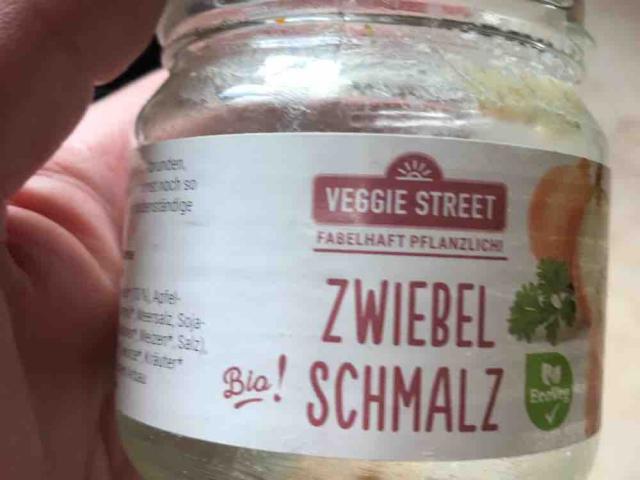 Vegetarische Streichcreme, Zwiebelschmalz von Viso | Hochgeladen von: Viso