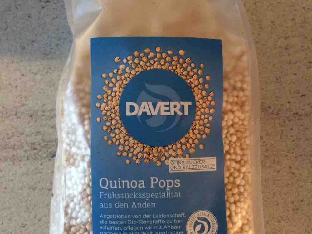 Quinoa Pops  von Jessimaus | Hochgeladen von: Jessimaus