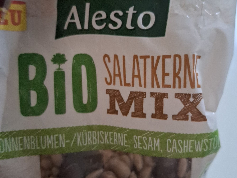 Salatkerne Mix Alesto (Lidl) von Ralfalpha | Hochgeladen von: Ralfalpha