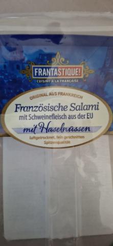 Französische Salami, Mit Haselnüssen von kruemel180573 | Hochgeladen von: kruemel180573