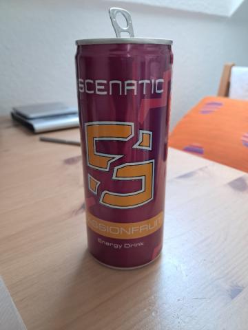 Scenatic Passionfruit, Energie Drink von becks2594 | Hochgeladen von: becks2594