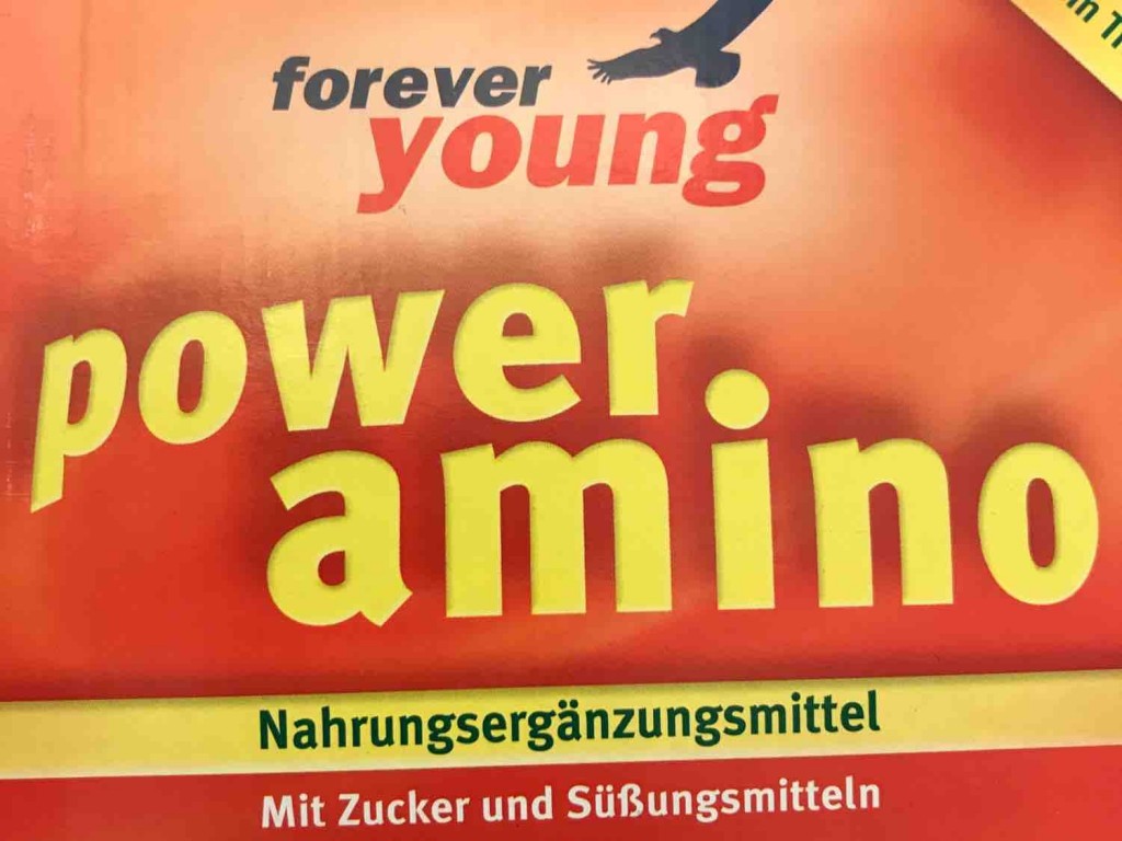 Forever Young Power Amino, Kirsche von mikrumac | Hochgeladen von: mikrumac