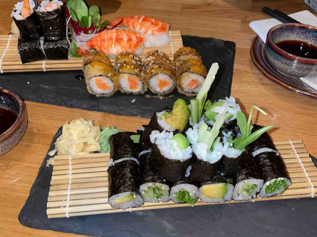 sushi maki von Nastya04 | Hochgeladen von: Nastya04