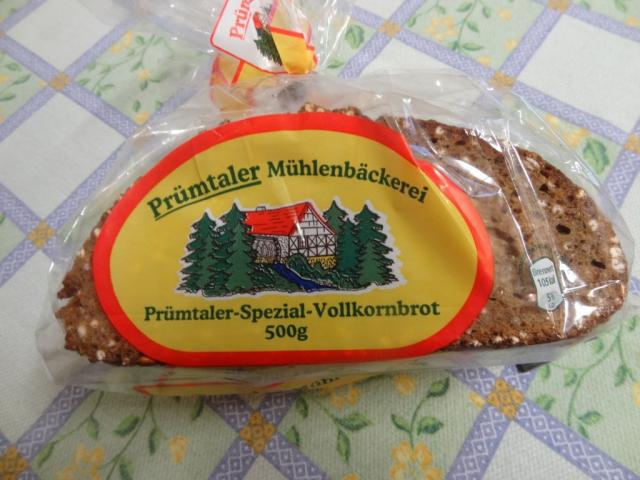 Vollkornbrot Prümtaler Mühlenbäckerei | Hochgeladen von: Moulino