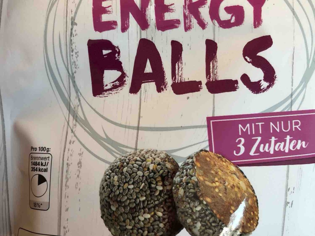 Energy Balls, Feige Walnuss Chia-Samen von anjami81722 | Hochgeladen von: anjami81722