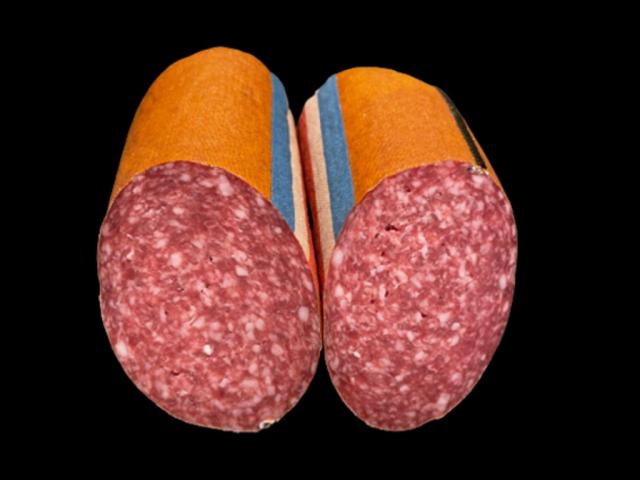 Geflügelsalami von MichaelNRW | Hochgeladen von: MichaelNRW