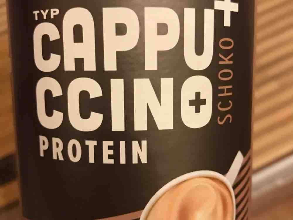 Cappucino Protein Schoko von Miirabell | Hochgeladen von: Miirabell