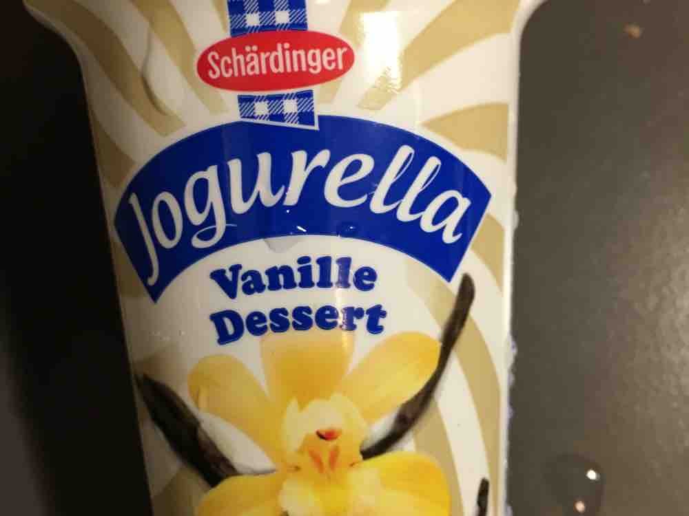 Jogurella, Vanille Dessert  von christina696 | Hochgeladen von: christina696