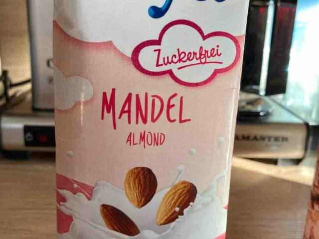 Mandelmilch von KeLe | Hochgeladen von: KeLe