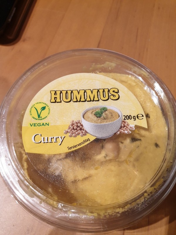 Hummus Curry von An80 | Hochgeladen von: An80