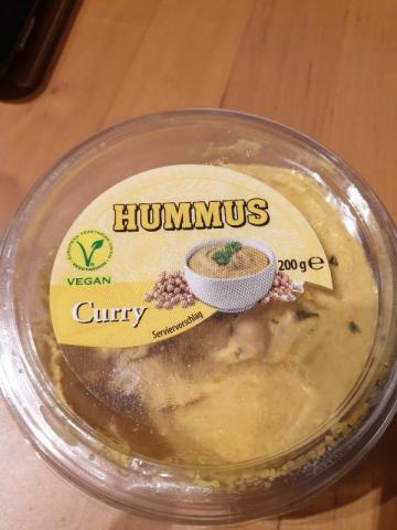 Hummus Curry von An80 | Hochgeladen von: An80