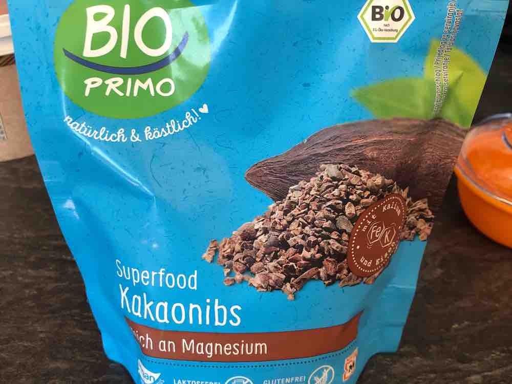 Superfood Kakaonibs, Reich an Magnesium von choiahoi | Hochgeladen von: choiahoi