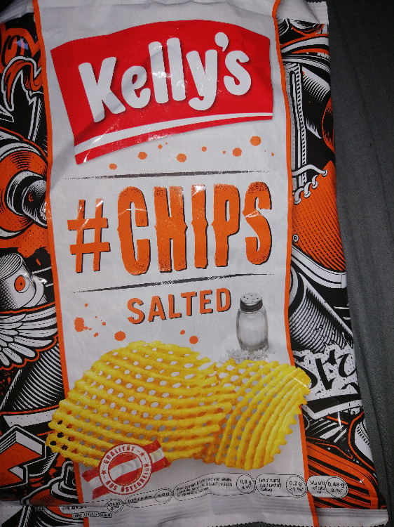 # Chips, Salted von geroldwirdfit | Hochgeladen von: geroldwirdfit