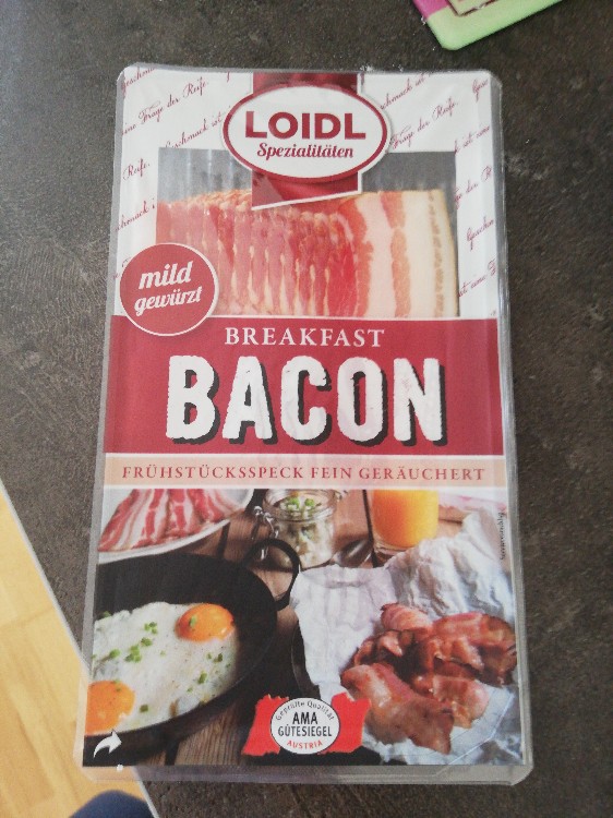 Loidl Breakfast Bacon von Fiorina | Hochgeladen von: Fiorina