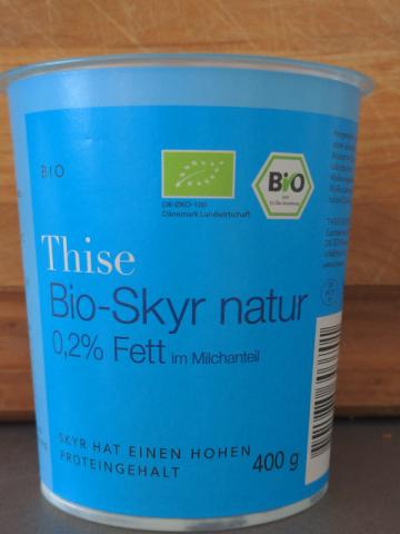 Bio-Skyr natur, 0.2% Fett by TechTrax | Hochgeladen von: TechTrax