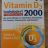 Vitamin D3 tetesept 2000 von SGail | Hochgeladen von: SGail