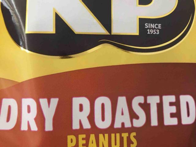 KP Dry Roasted Peanuts by Leopoldo | Uploaded by: Leopoldo