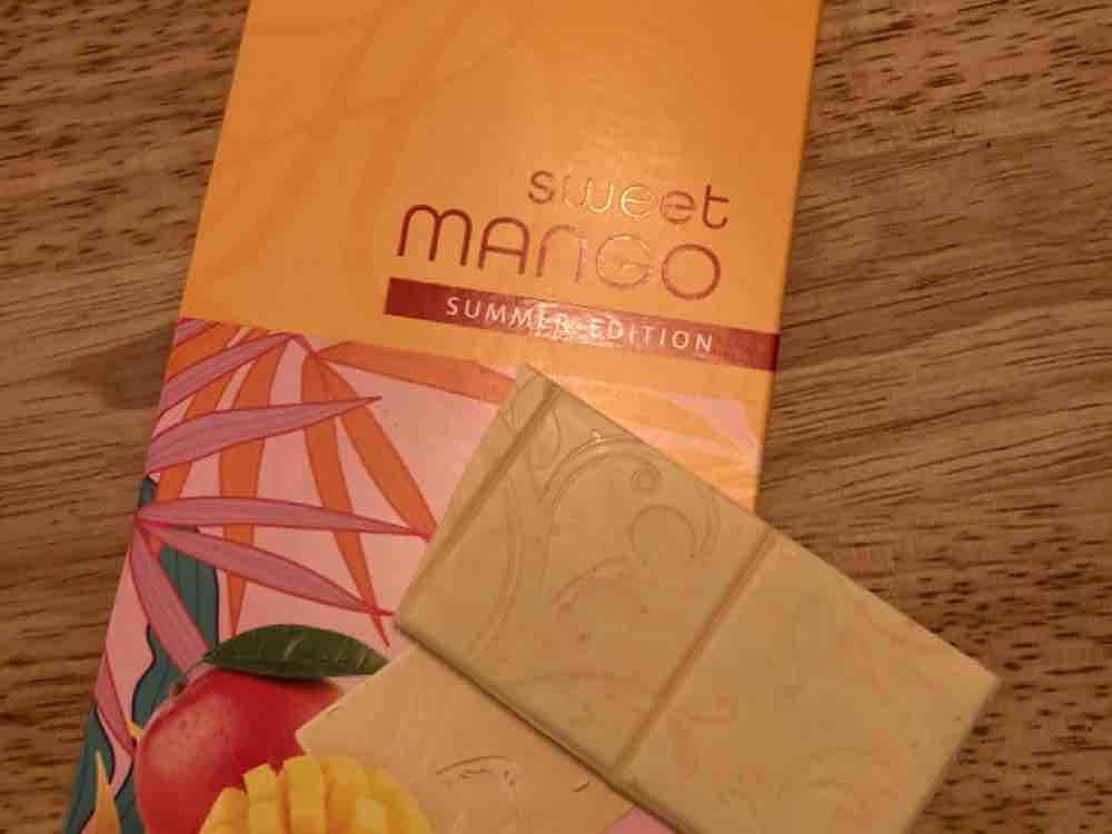 Heilemann Sweet Mango von renasa | Hochgeladen von: renasa