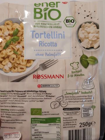 Tortellini Ricotta von jojina | Hochgeladen von: jojina