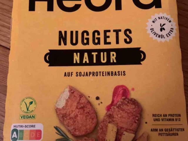 Nuggets Natur, auf Sojaproteinbasis von chrissitina | Hochgeladen von: chrissitina