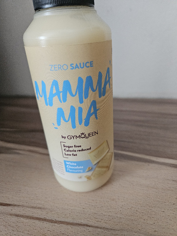 Gym Queen White Chocolate sauce von jules13 | Hochgeladen von: jules13