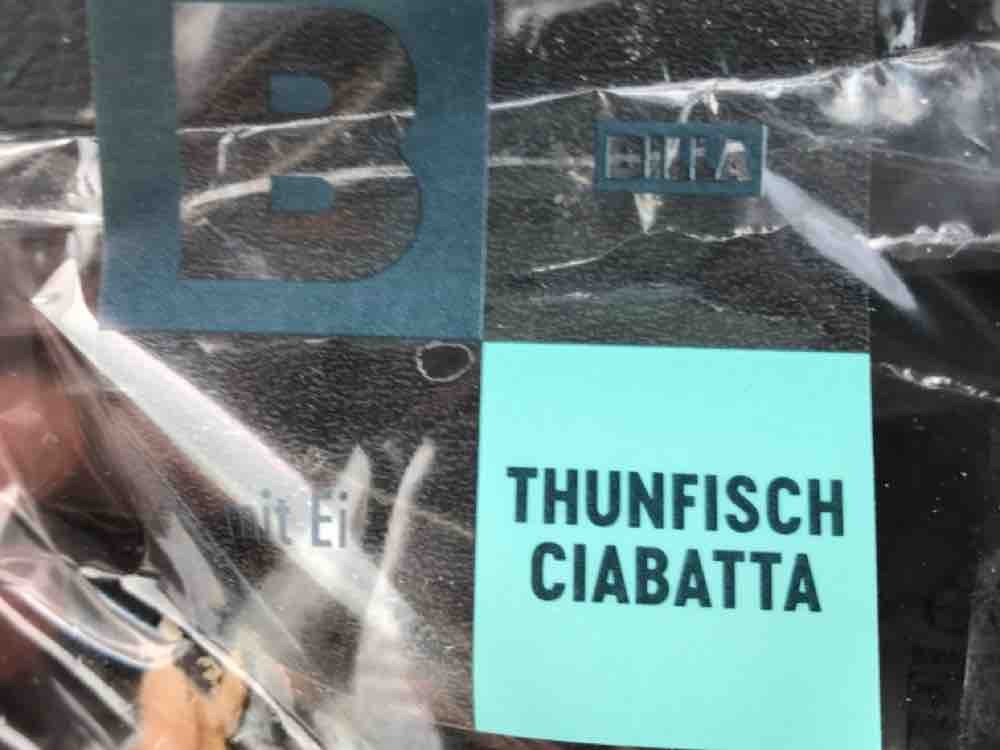 Thunfisch Ciabatta von peter2905 | Hochgeladen von: peter2905