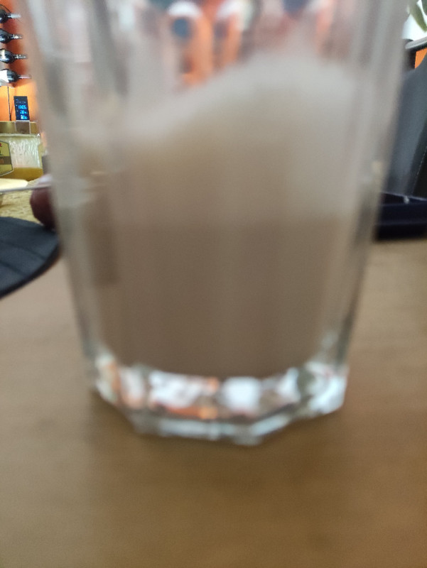Latte Macchiato, mit 1,5% Milch, ohne Zucker von Mona M. | Hochgeladen von: Mona M.