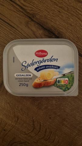 Sodergarden, Butter gesalzen von sam-anta | Hochgeladen von: sam-anta