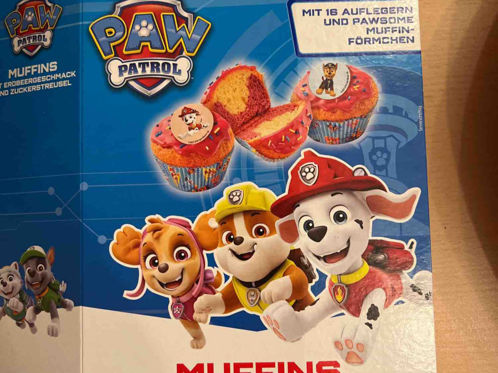 paw patrol, Muffins von Baphomet | Hochgeladen von: Baphomet