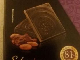 Edel-Zartbitter Schokolade 81% | Hochgeladen von: lgnt